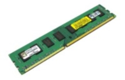 Kingston MEMORIA DDR3 2 GB PC1333 MHZ (1X2) (KVR1333D3N9/2G)